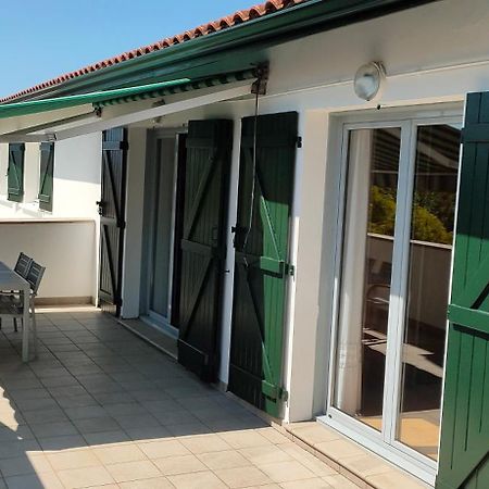 Relax, Silencio Y Sol En El Jardin Apartamento Hendaye Exterior foto