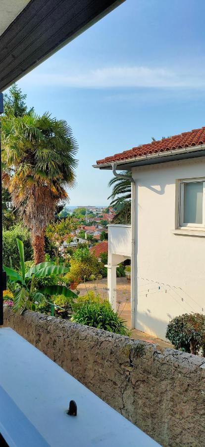 Relax, Silencio Y Sol En El Jardin Apartamento Hendaye Exterior foto