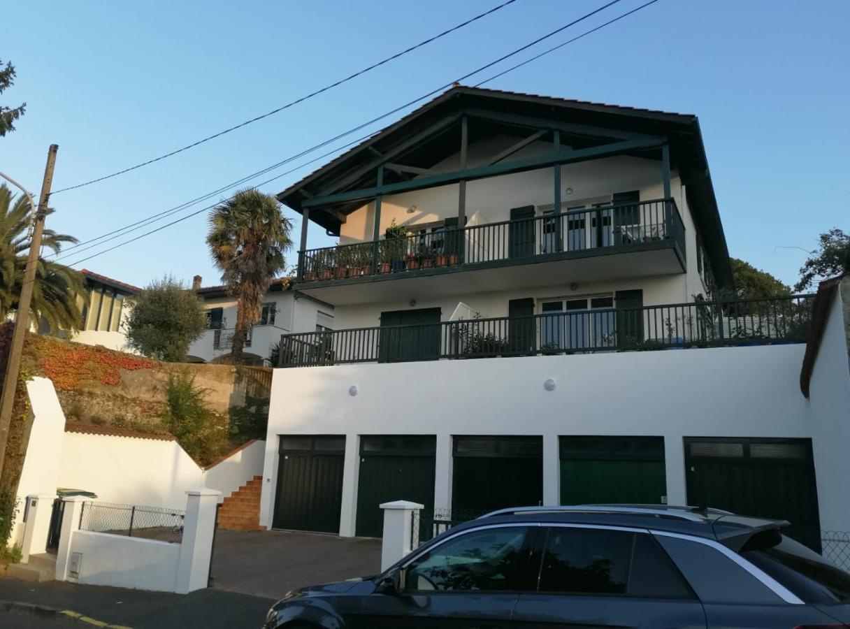 Relax, Silencio Y Sol En El Jardin Apartamento Hendaye Exterior foto