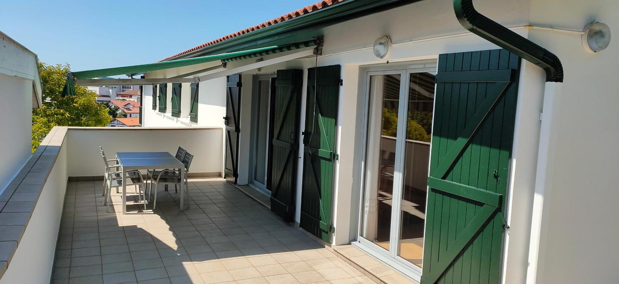 Relax, Silencio Y Sol En El Jardin Apartamento Hendaye Exterior foto