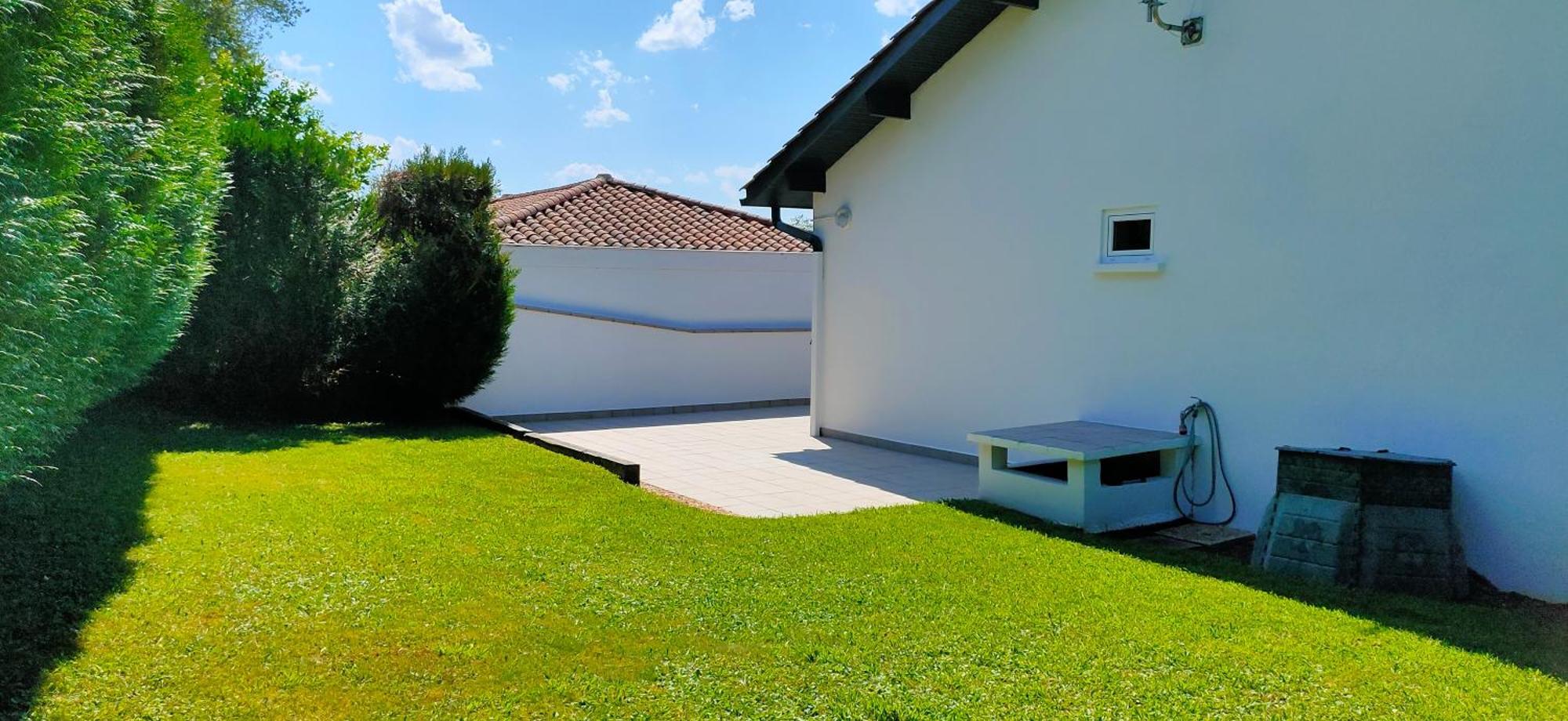 Relax, Silencio Y Sol En El Jardin Apartamento Hendaye Exterior foto