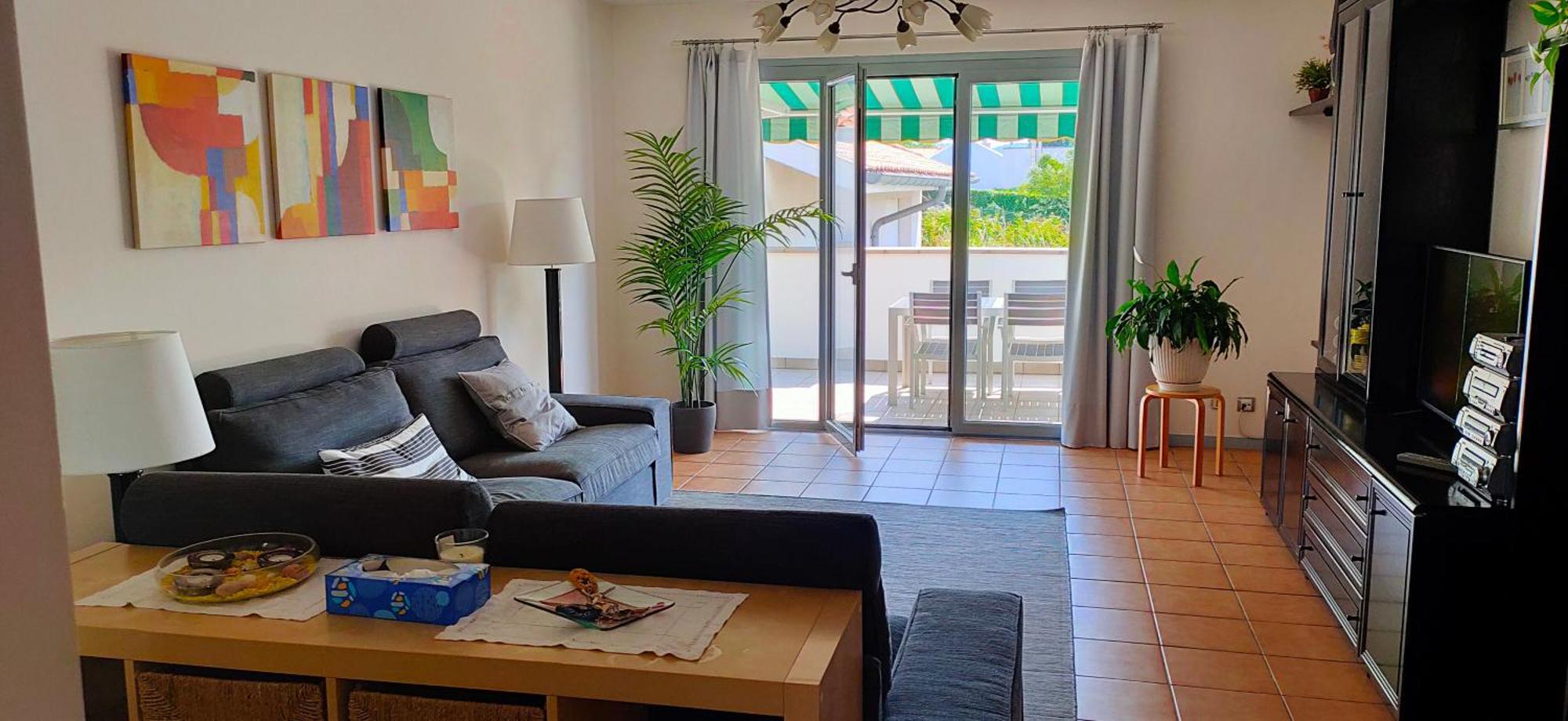 Relax, Silencio Y Sol En El Jardin Apartamento Hendaye Exterior foto