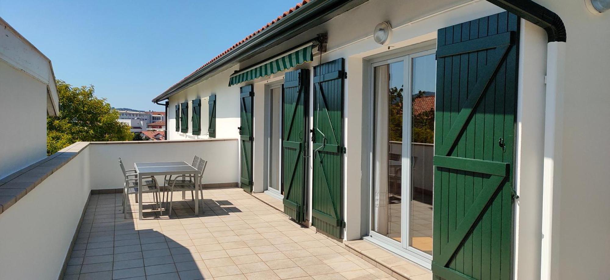Relax, Silencio Y Sol En El Jardin Apartamento Hendaye Exterior foto