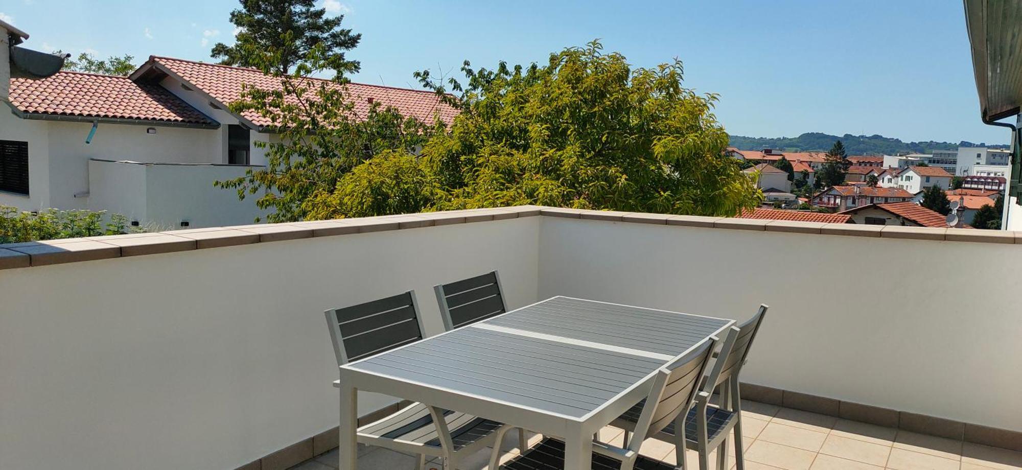 Relax, Silencio Y Sol En El Jardin Apartamento Hendaye Exterior foto