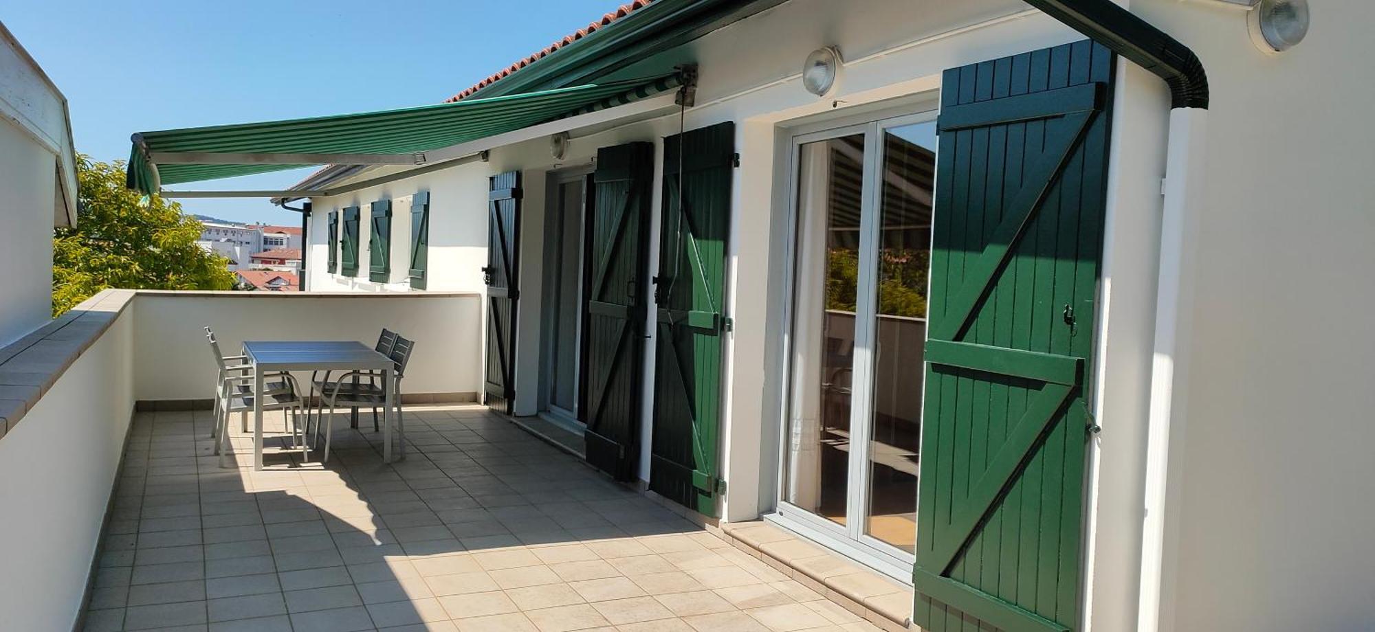 Relax, Silencio Y Sol En El Jardin Apartamento Hendaye Exterior foto
