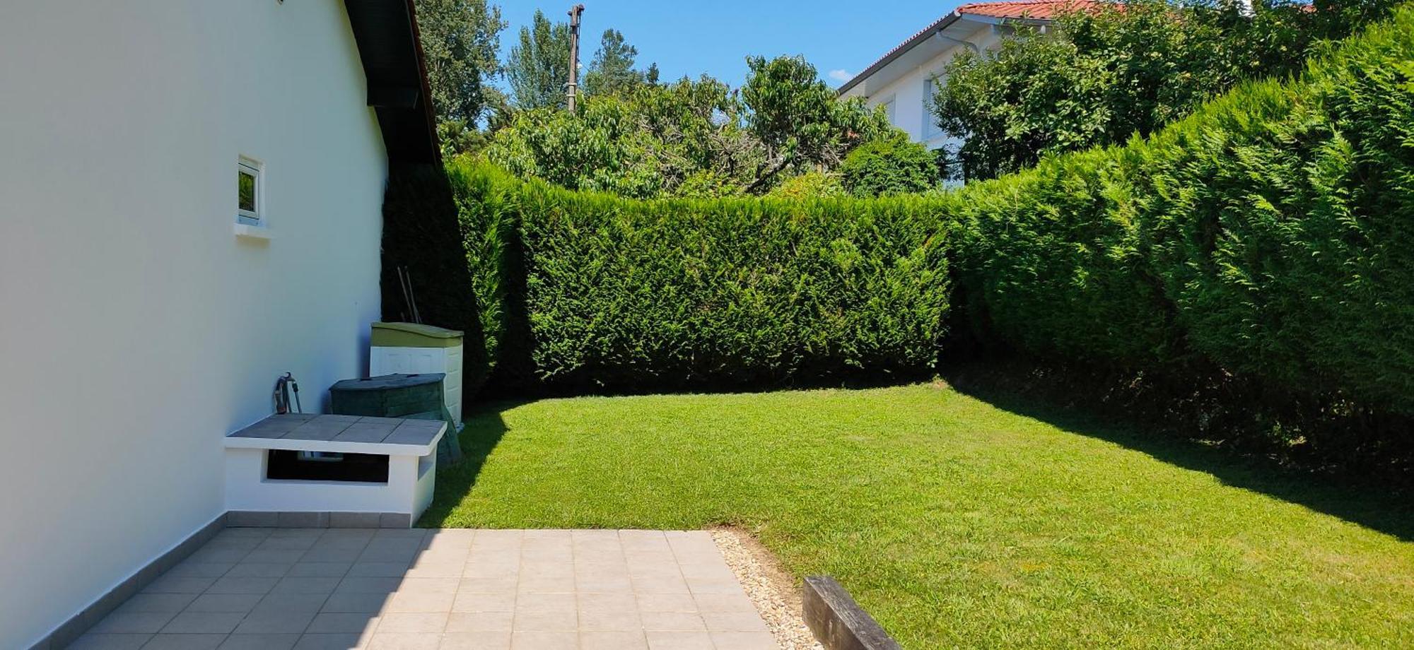 Relax, Silencio Y Sol En El Jardin Apartamento Hendaye Exterior foto